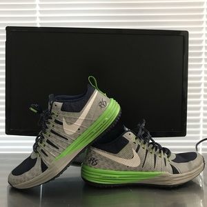 Nike Lunar Trainer TR Richard Sherman Size 10.5